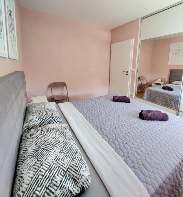 Ferienwohnung Apartman Trokutic - Novi Zagreb Zapad Exterior foto