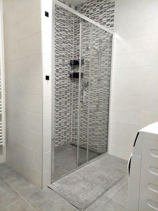 Ferienwohnung Apartman Trokutic - Novi Zagreb Zapad Exterior foto